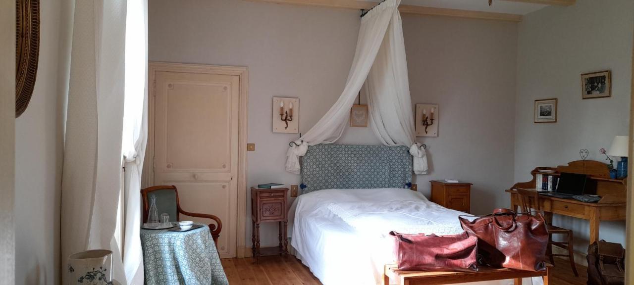 Le Clos de la Garenne Maison d'hôtes Puyravault  Extérieur photo