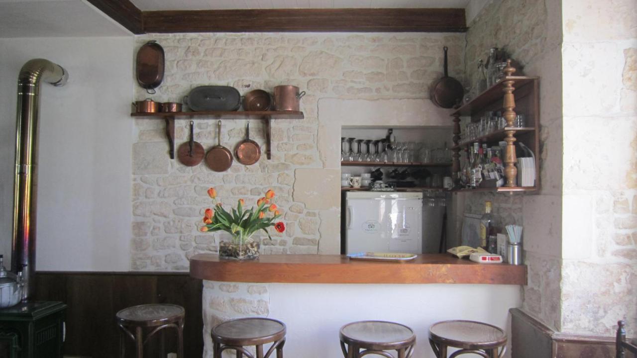 Le Clos de la Garenne Maison d'hôtes Puyravault  Extérieur photo