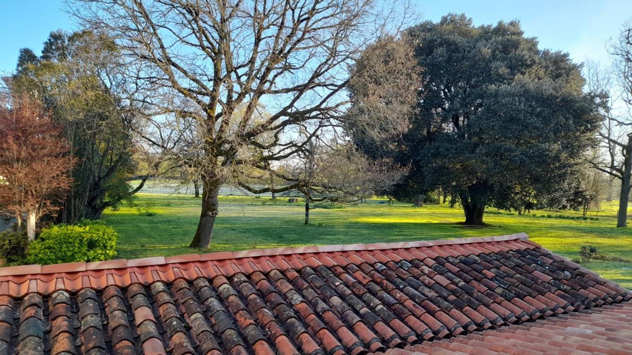 Le Clos de la Garenne Maison d'hôtes Puyravault  Extérieur photo