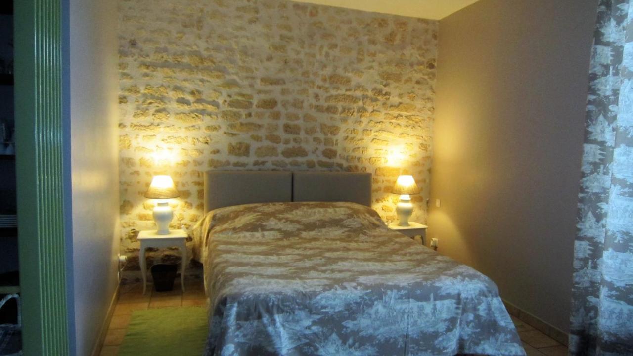 Le Clos de la Garenne Maison d'hôtes Puyravault  Extérieur photo