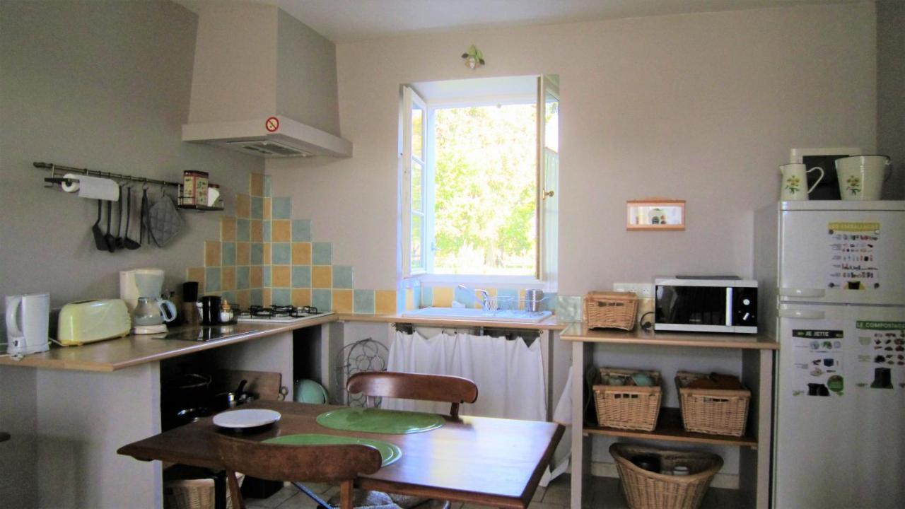 Le Clos de la Garenne Maison d'hôtes Puyravault  Extérieur photo