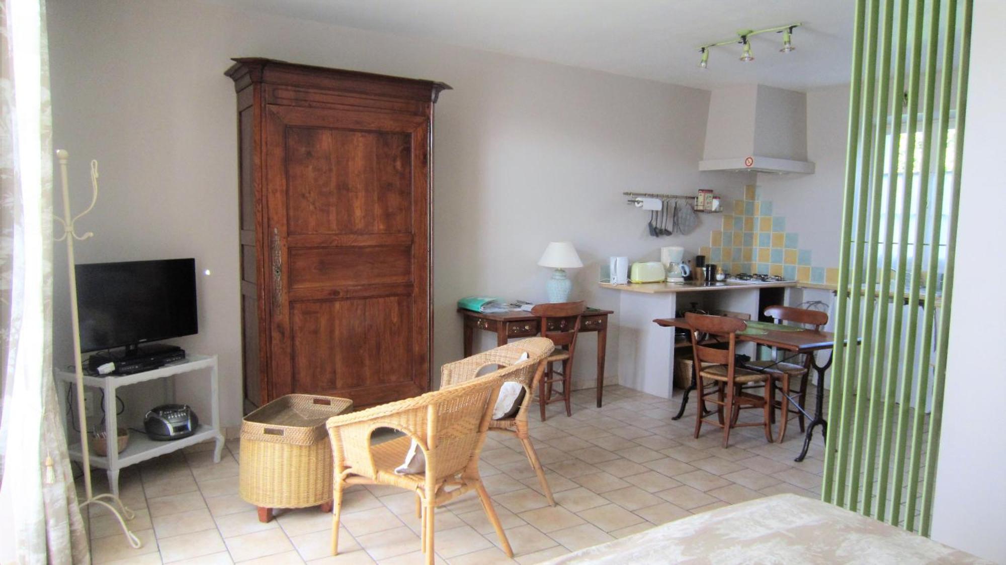 Le Clos de la Garenne Maison d'hôtes Puyravault  Extérieur photo