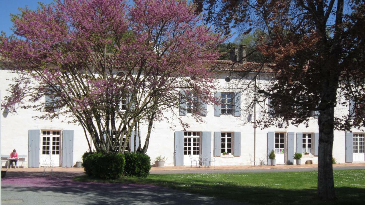 Le Clos de la Garenne Maison d'hôtes Puyravault  Extérieur photo