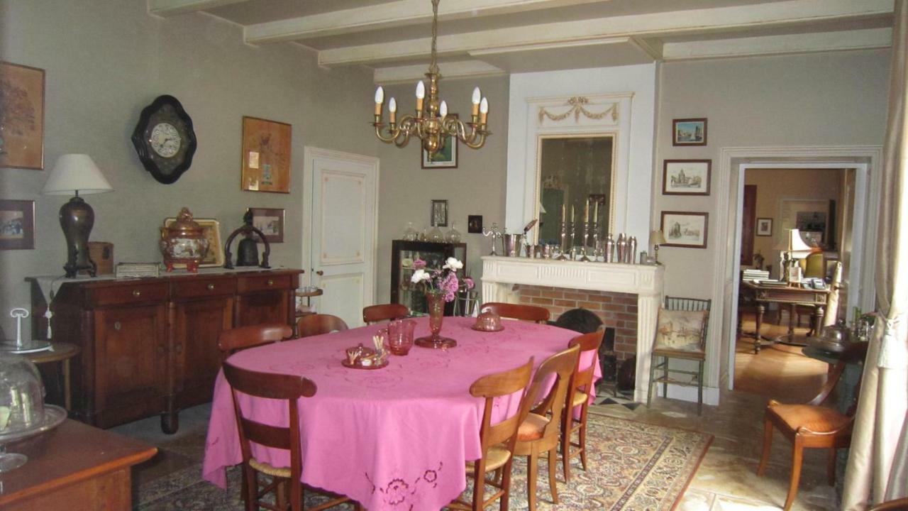 Le Clos de la Garenne Maison d'hôtes Puyravault  Extérieur photo