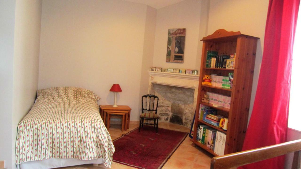 Le Clos de la Garenne Maison d'hôtes Puyravault  Extérieur photo