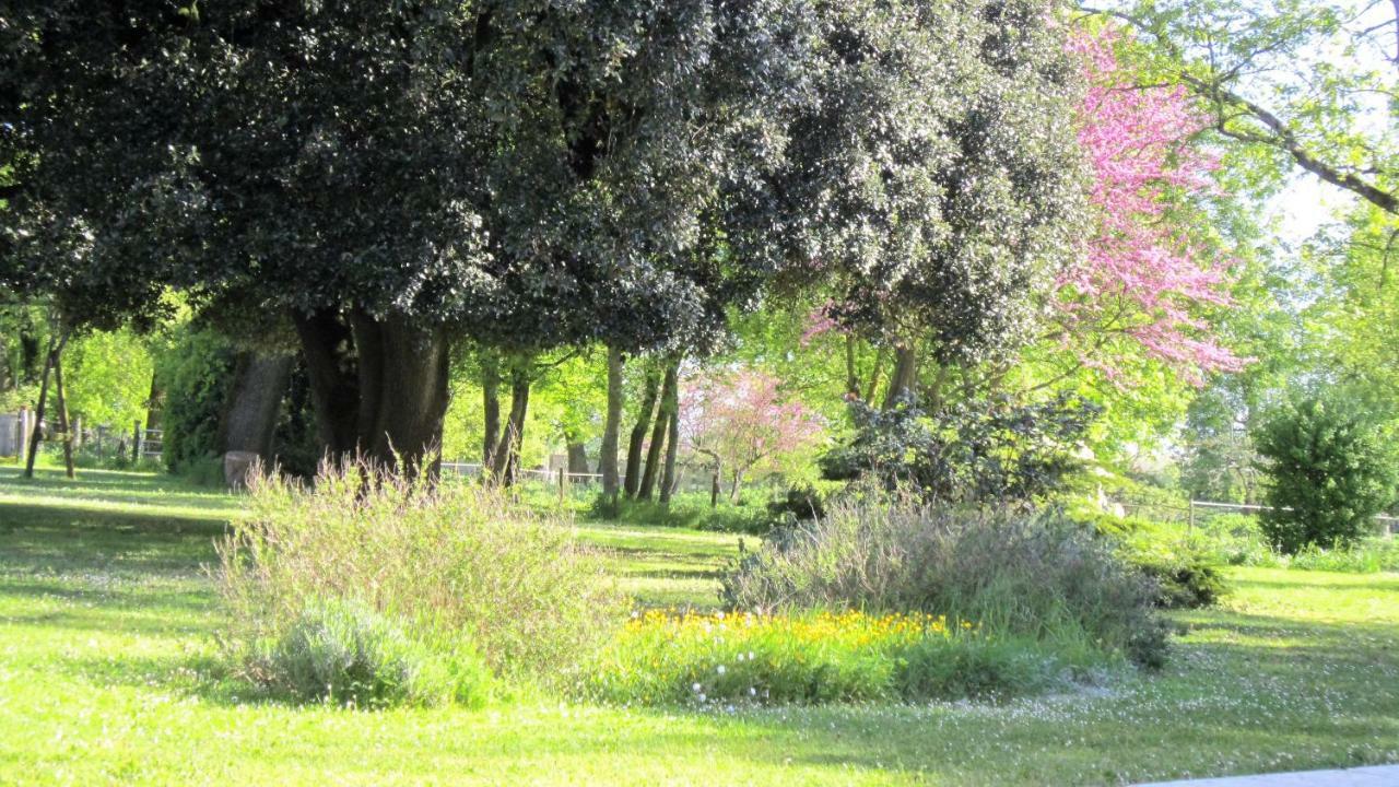 Le Clos de la Garenne Maison d'hôtes Puyravault  Extérieur photo