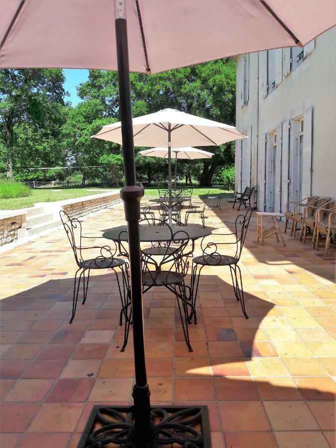 Le Clos de la Garenne Maison d'hôtes Puyravault  Extérieur photo